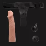 Arnes con consolador - Imagen 2