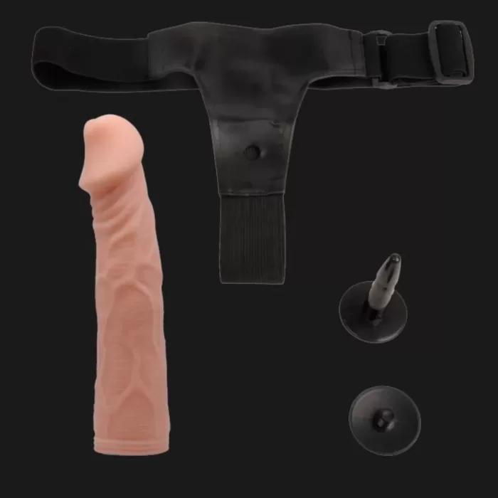 Arnes con consolador - Imagen 2