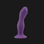 Dildo Purpura Rumpy