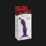 Dildo Purpura Rumpy - Imagen 2