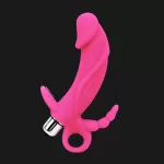 Vibrador triple Funcion