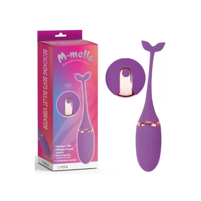 Huevito Vibrador Mello - Imagen 3