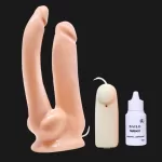 Vibrador Doble Pene - Imagen 2