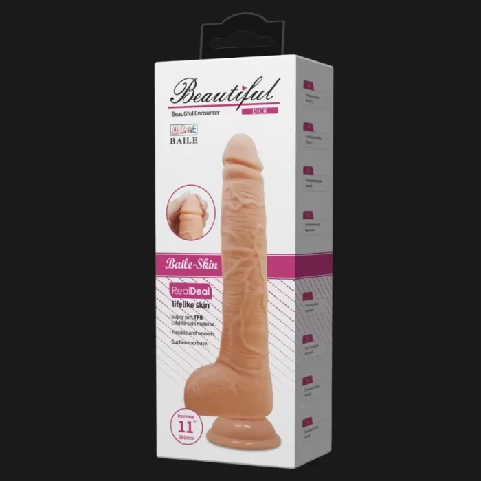 Consolador Real Dick - Imagen 4