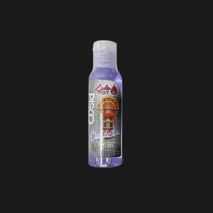 Lubricante Comestible Pisco - Imagen 2