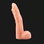 Consolador Suave Flexible