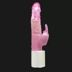 Vibrador Rabbit Giratorio