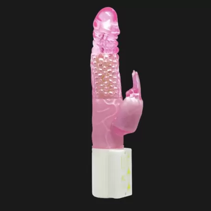 Vibrador Rabbit Giratorio