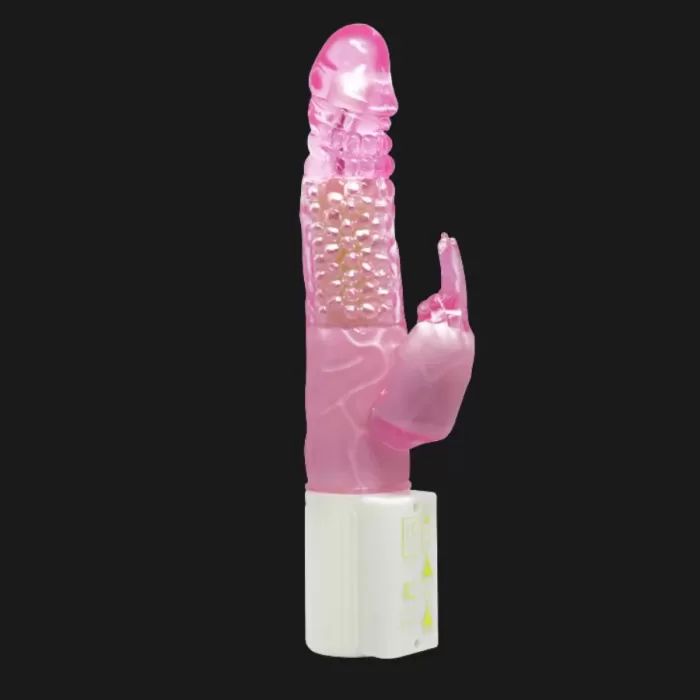 Vibrador Rabbit Giratorio - Imagen 2