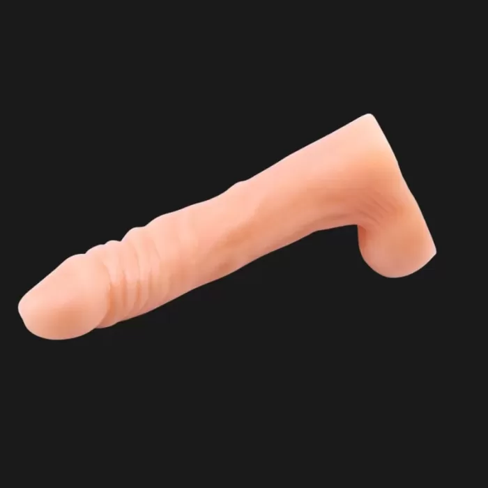Consolador Suave Flexible - Imagen 3