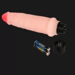 Consolador Con Vibración - Imagen 2