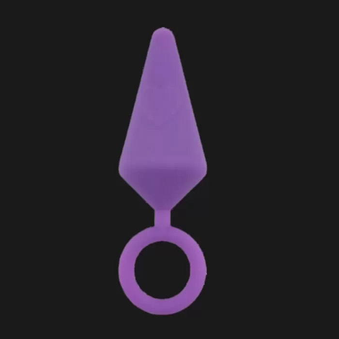 Tapón Candy L -Morado - Imagen 2