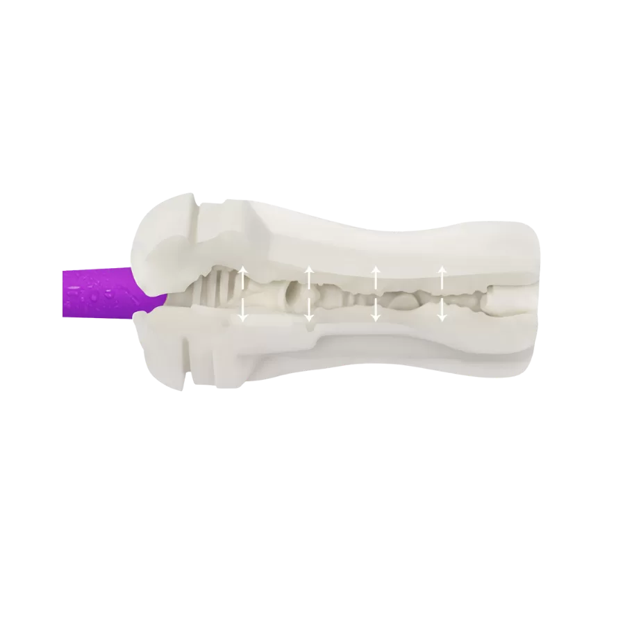 funda interna realista para masturbador Pretty Love Sally