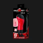 Masturbador Con Soporte Vibrador - Imagen 2