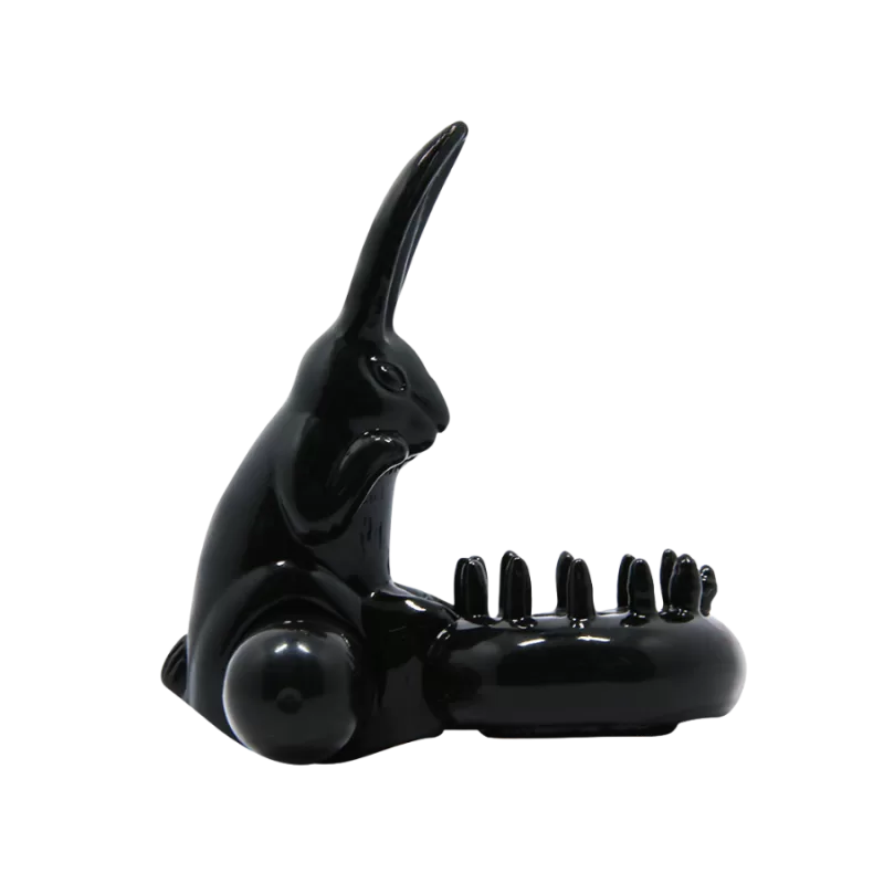 anillo vibrador conejo