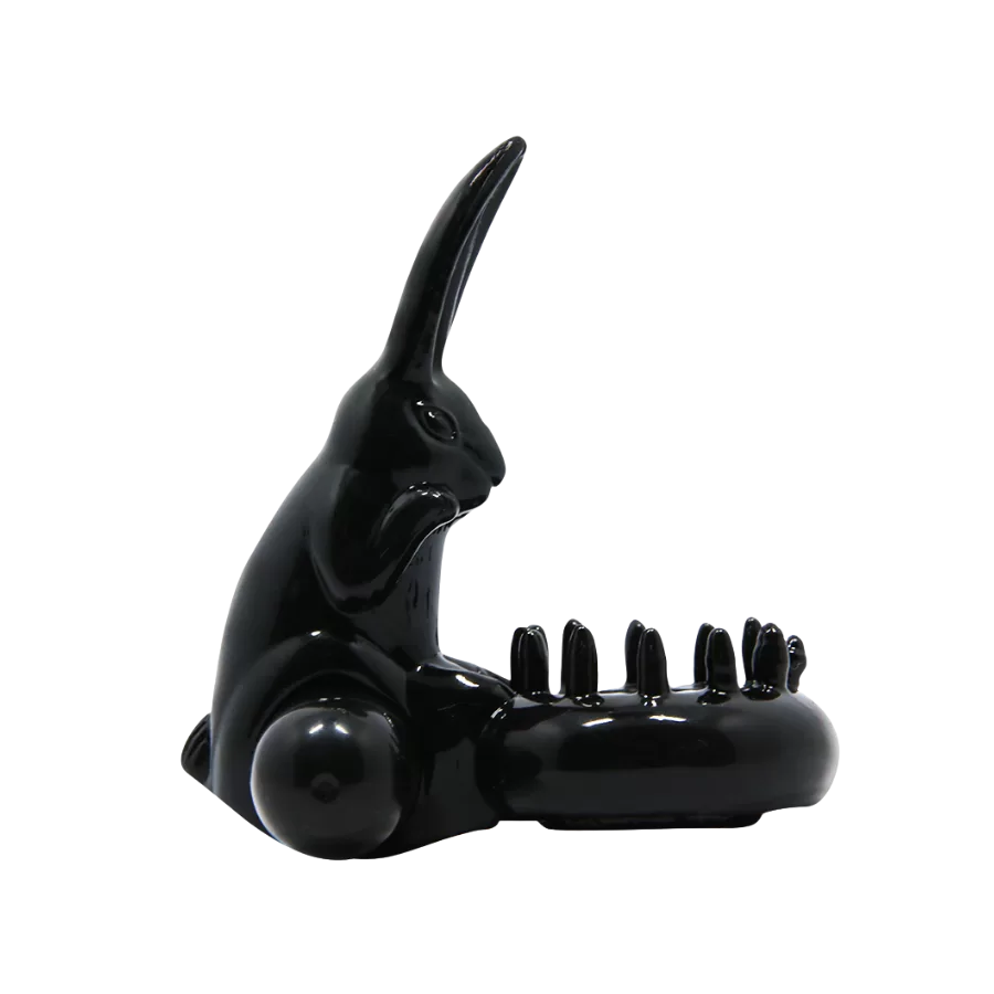 anillo vibrador conejo