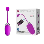 Huevo Vibrador Bluetooth Abner - Imagen 3