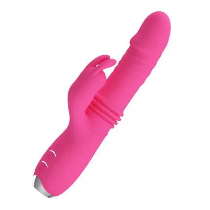 Vibrador rabbit Dorothy con diferentes funciones de vibración