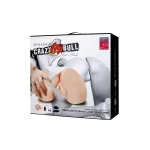 Caja del masturbador Crazy Bull BM-009023Z-1