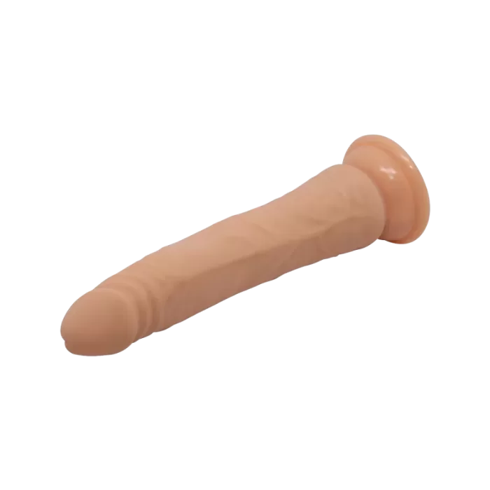 Dildo Realista Grande 20 cm con Ventosa Flexible - Imagen 2