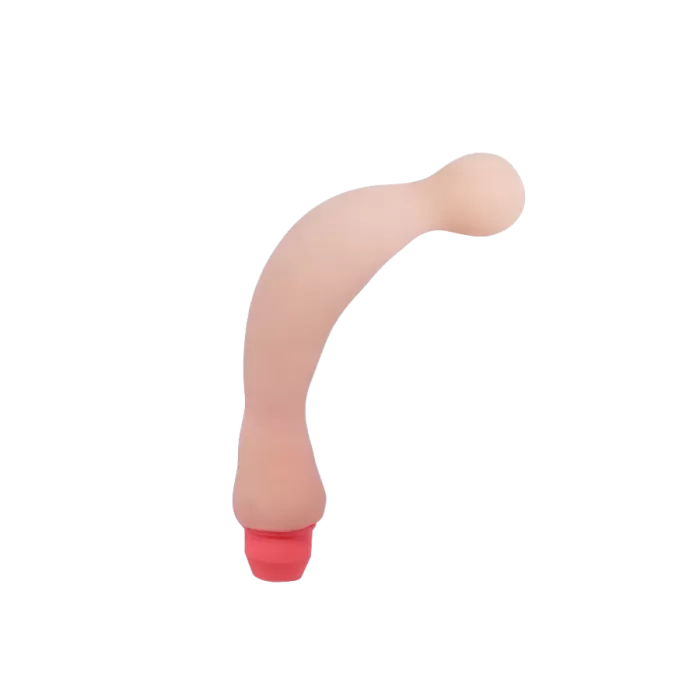 Dildo Realista Vibrador Flexible - Imagen 2