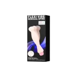 caja de vibrador realista