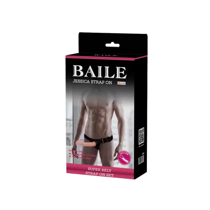 arnés extensor de pene con empaque Baile