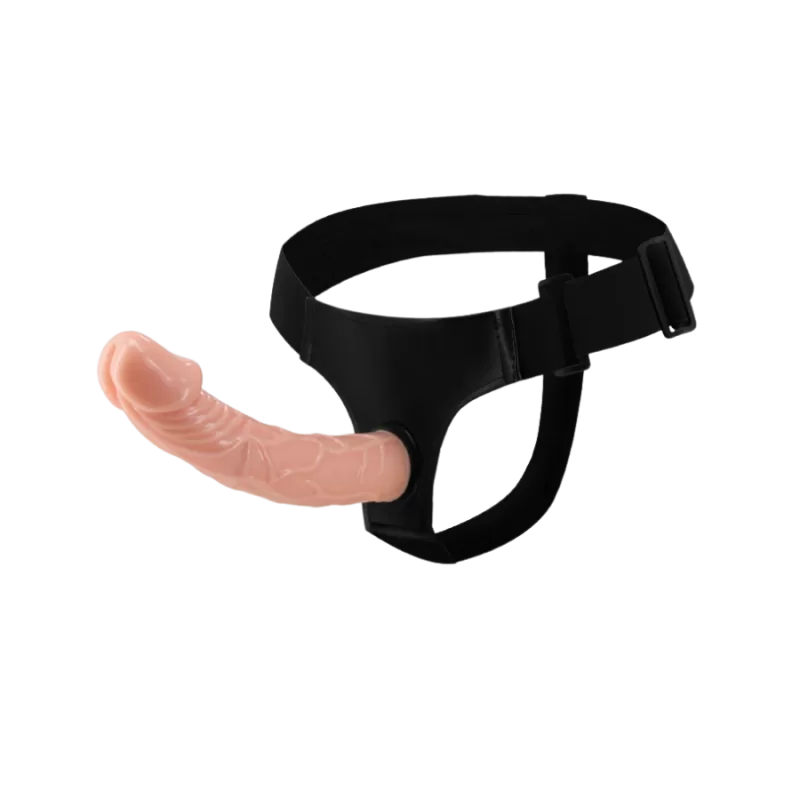 arnes con dildo realista ajustable baile