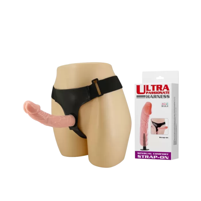 dildo realista con arnes modelo bw022008