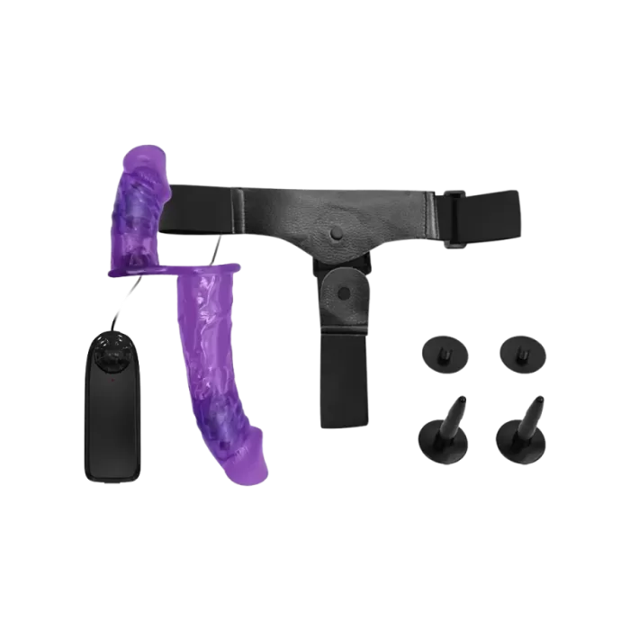 Arnés doble Penetración - Imagen 3