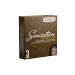 Condones Sensation Chocolate