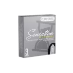 Condones retardante sensation