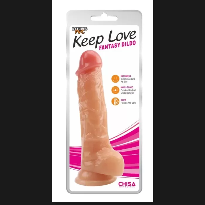 Consolador Real Fantasy - Imagen 3