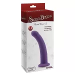 Consolador De Silicona M Purple - Imagen 2