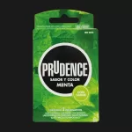Preservativo Menta