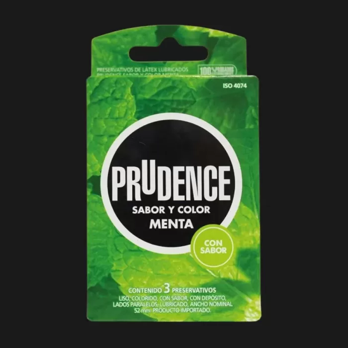 Preservativo Menta - Imagen 2