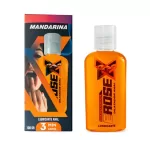 Lubricante Erosex con aroma a mandarina 🍊