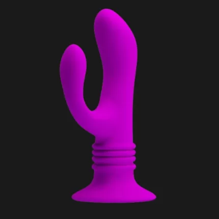 Vibrador Tapón Anal