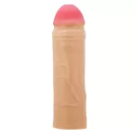Funda extensible realista de 18 cm Pretty Love