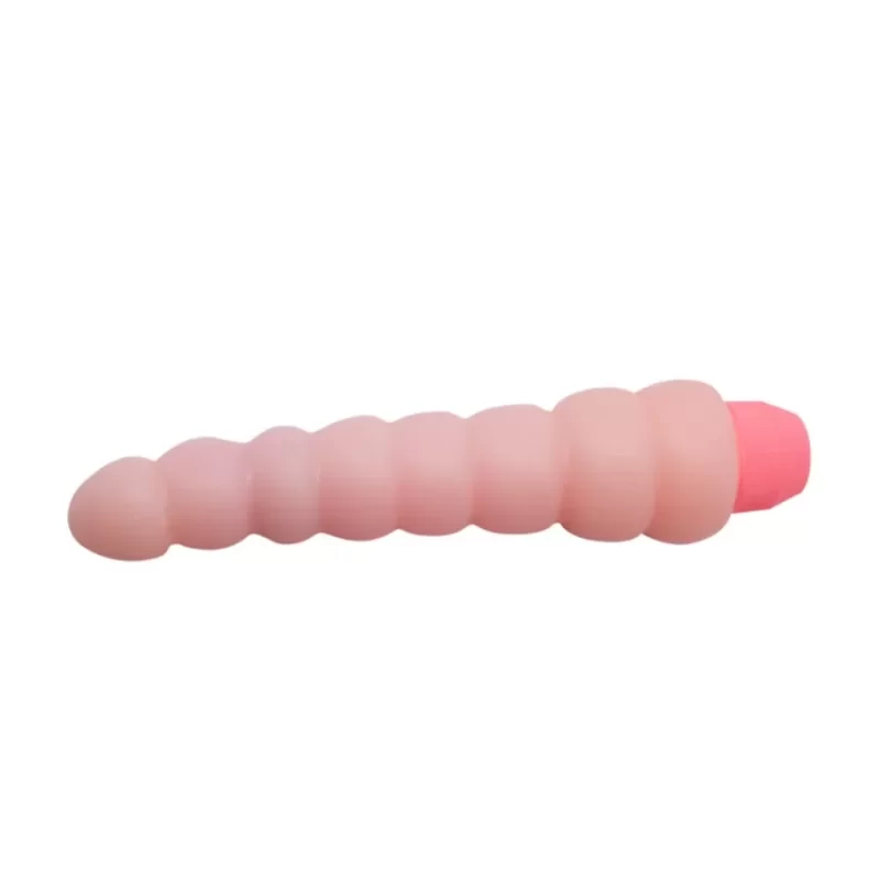 vibrador con forma ondulada