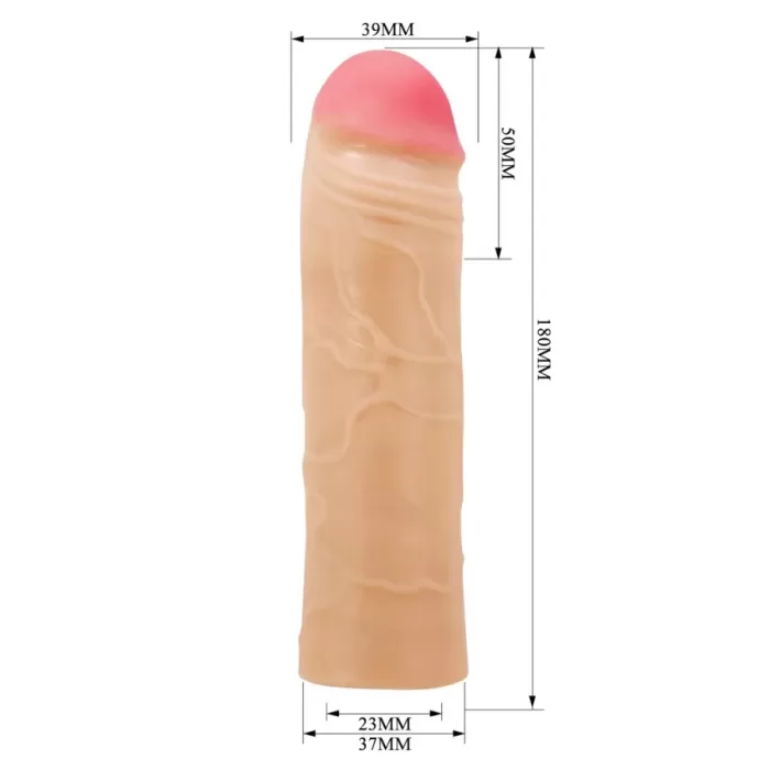 Funda Extensible Realista de 18 cm - Imagen 5