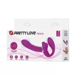 Empaque del vibrador Valerie Pretty Love