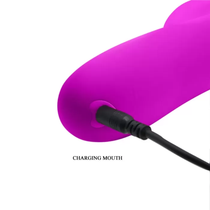 Puerto de carga USB del vibrador Pretty Love BW-069002