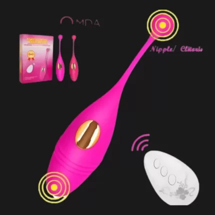 Huevo Vibrador Play