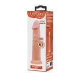 dildo en su empaque original