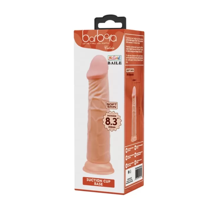 dildo en su empaque original