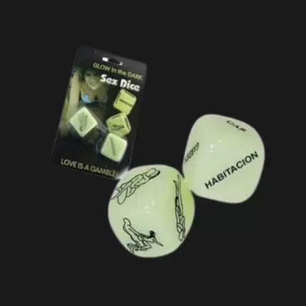 Dados Eroticos Luminosos