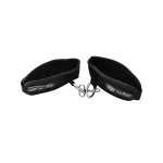 Esposas Lock the Love FB-152 acolchadas y ajustables, diseño seguro y cómodo para juegos de pareja.
