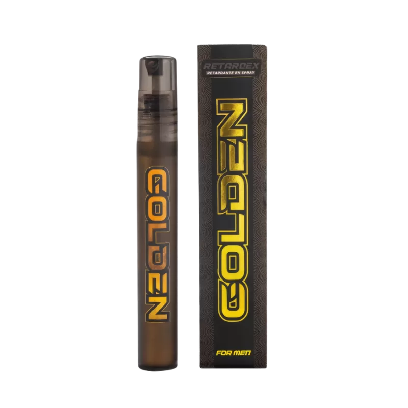 Golden Spray Retardante
