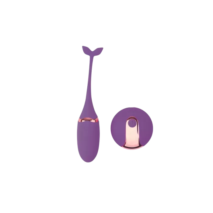 ballena vibradora